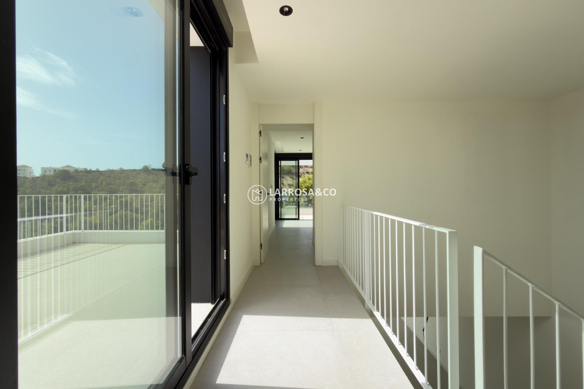 Nieuwbouw Woningen - Villa - Finestrat - Campana garden