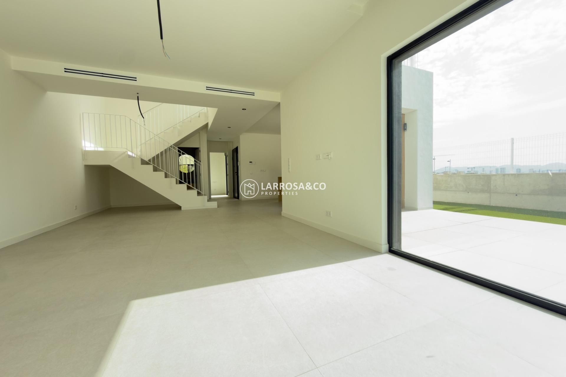 Nieuwbouw Woningen - Villa - Finestrat - Campana garden