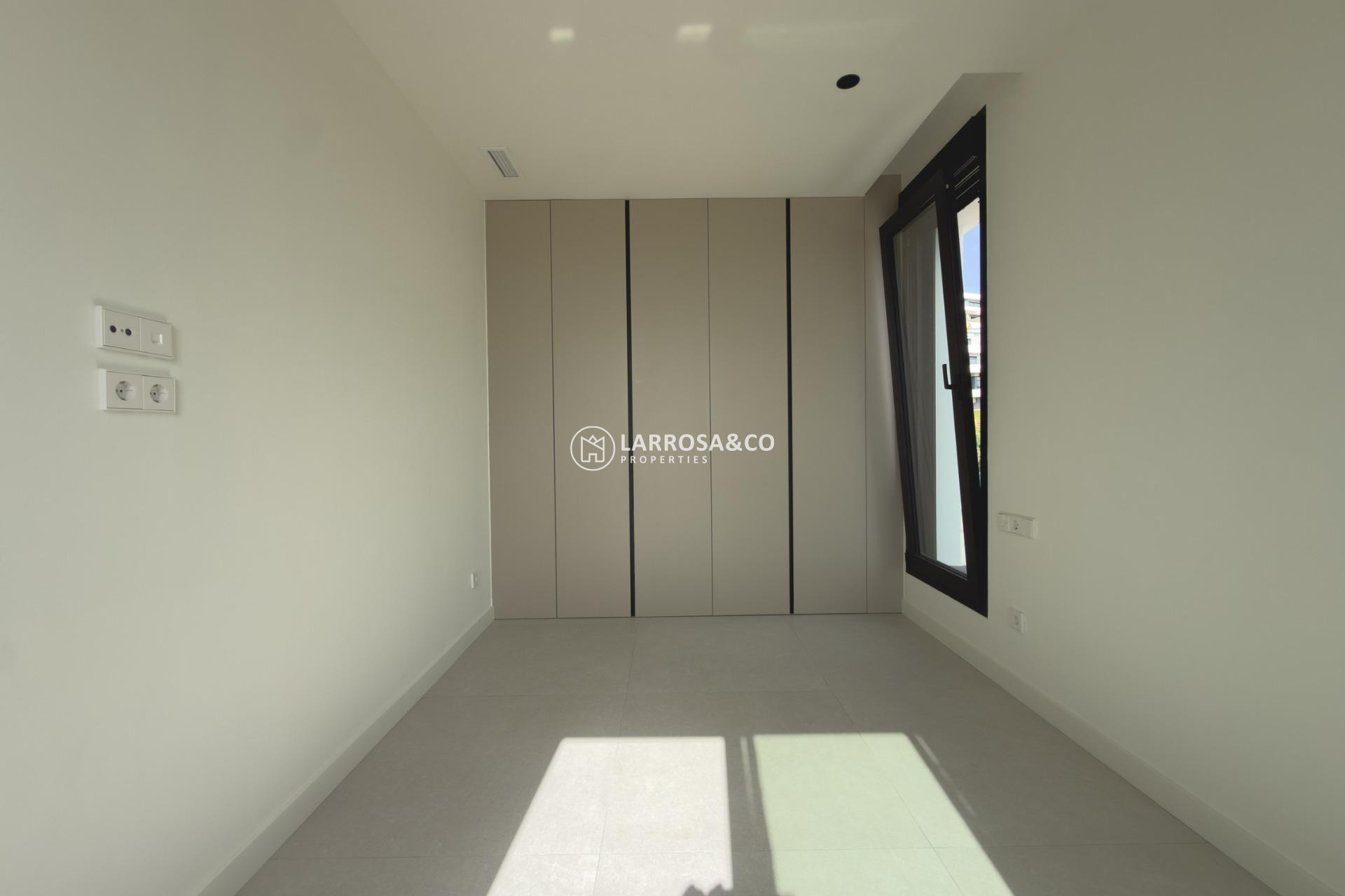 Nieuwbouw Woningen - Villa - Finestrat - Campana garden
