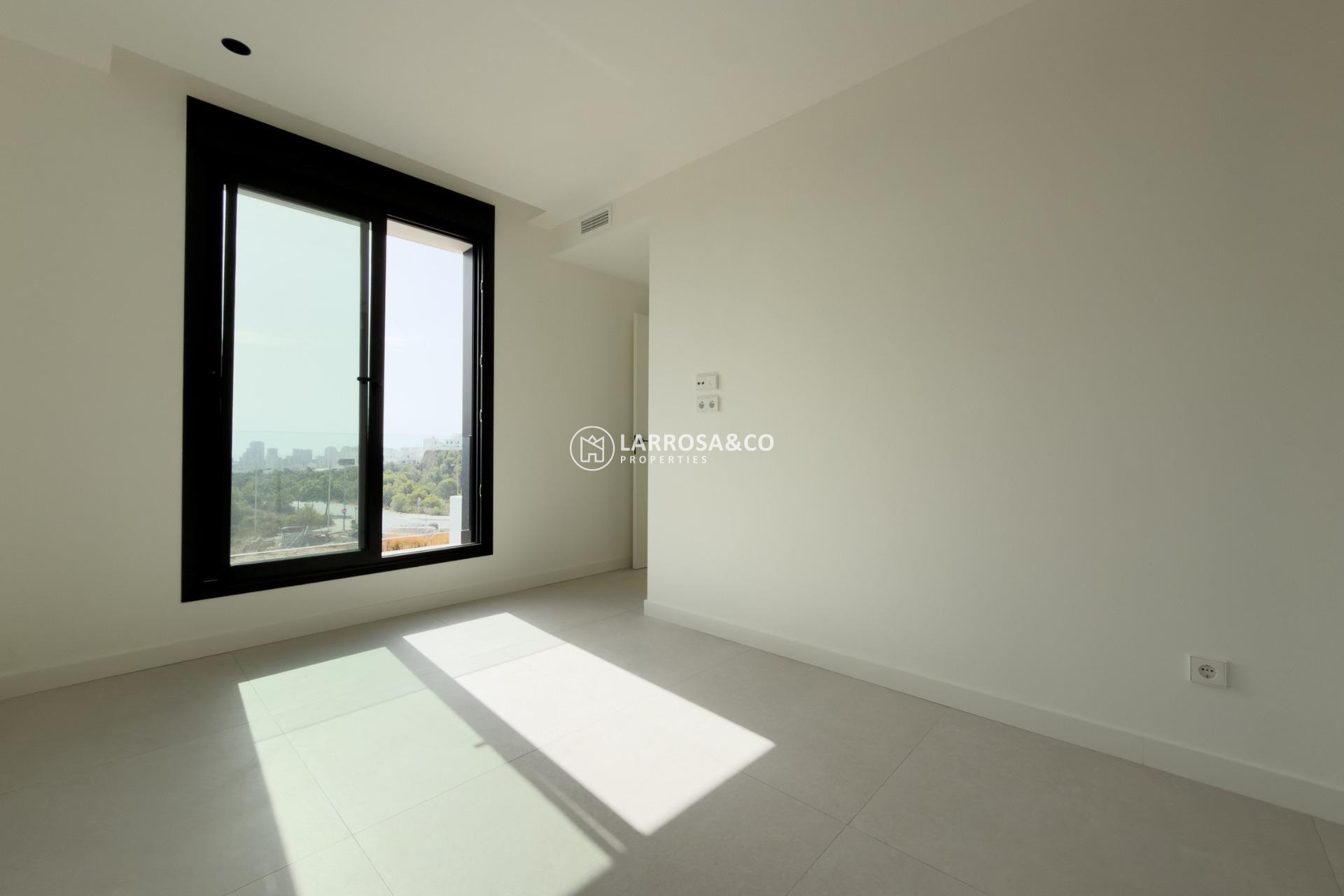 Nieuwbouw Woningen - Villa - Finestrat - Campana garden