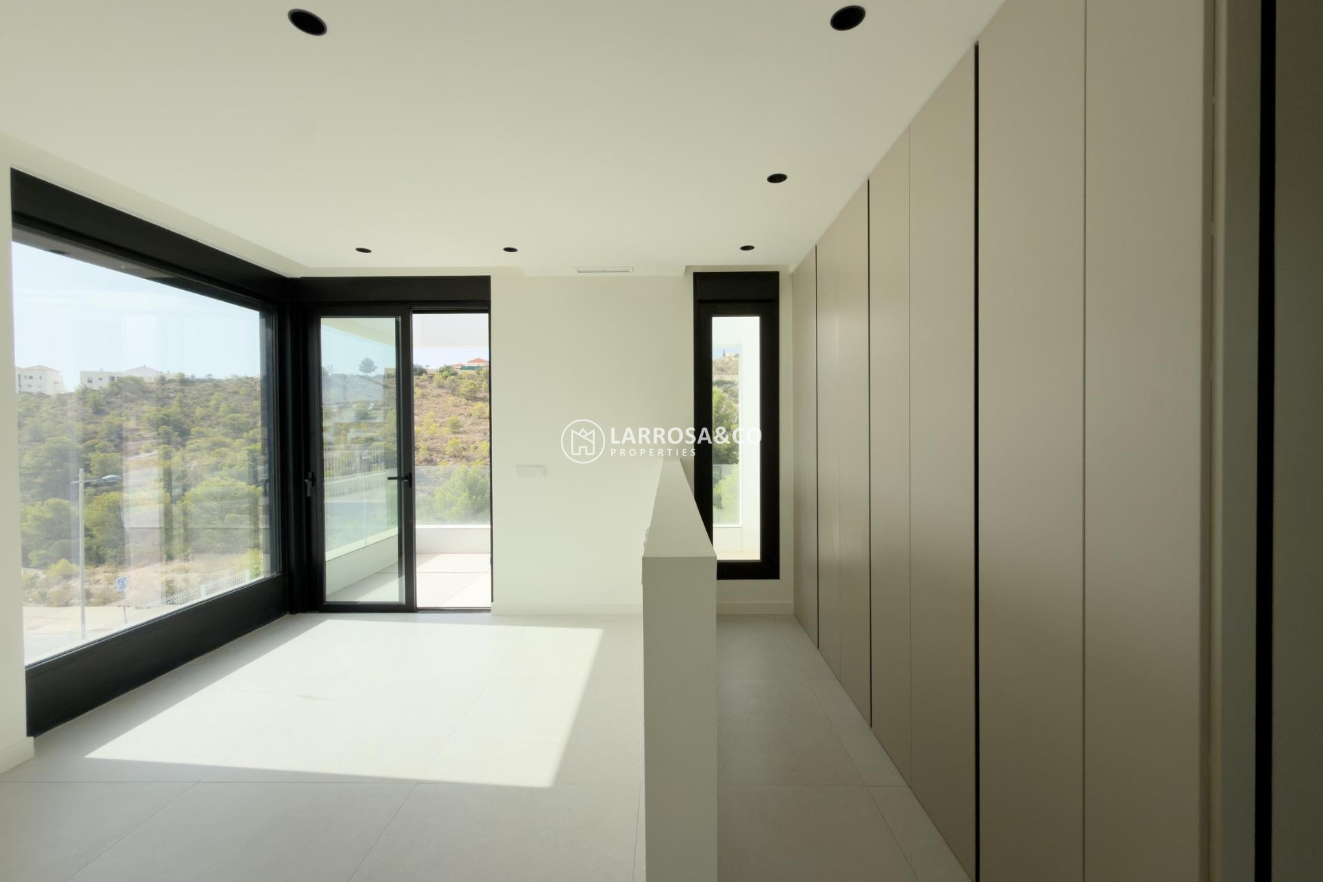 Nieuwbouw Woningen - Villa - Finestrat - Campana garden