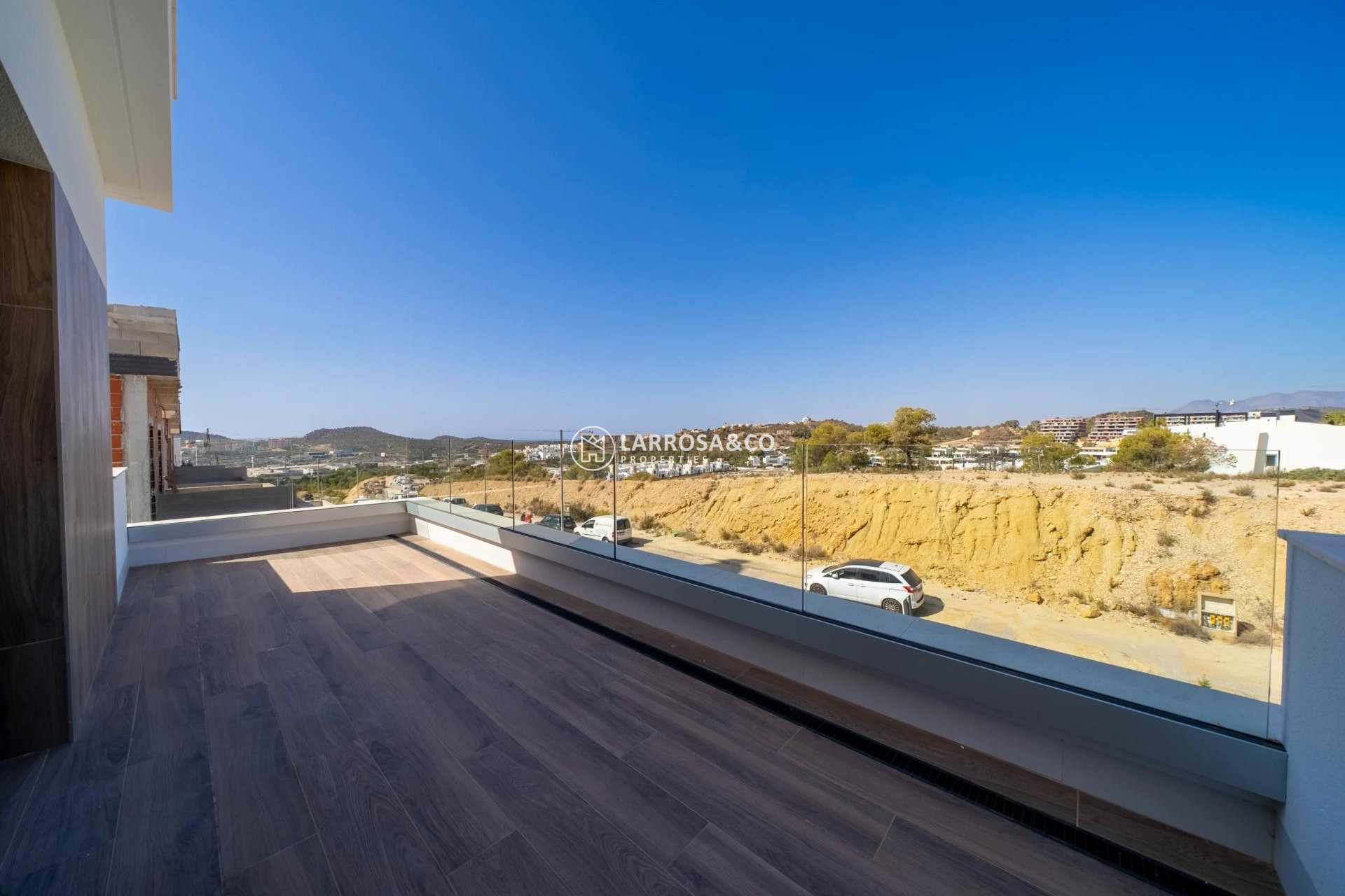 Nieuwbouw Woningen - Villa - Finestrat - Golf Bahia