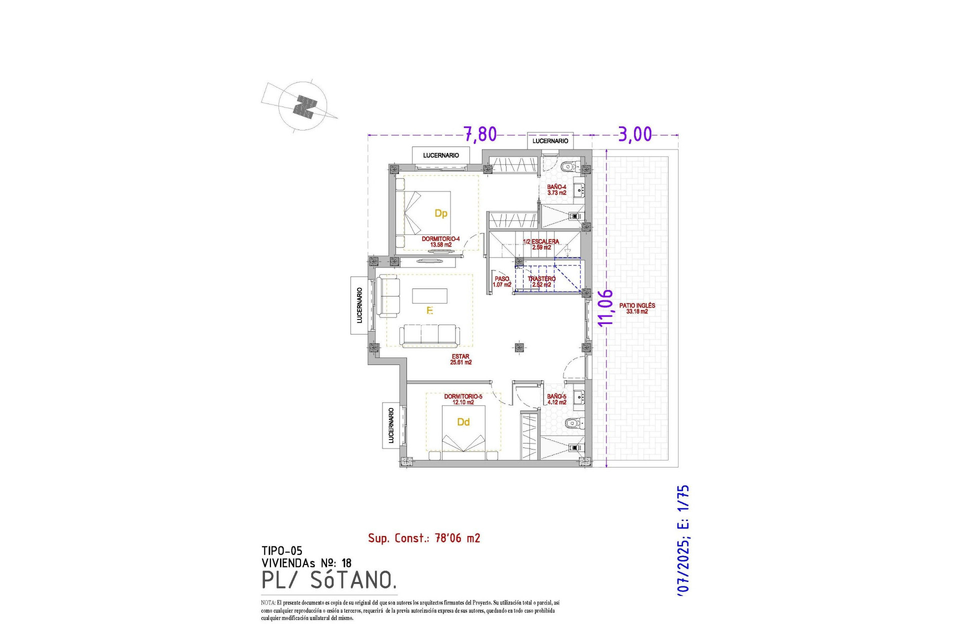 Nieuwbouw Woningen - Villa - Finestrat - Puig Campana Golf