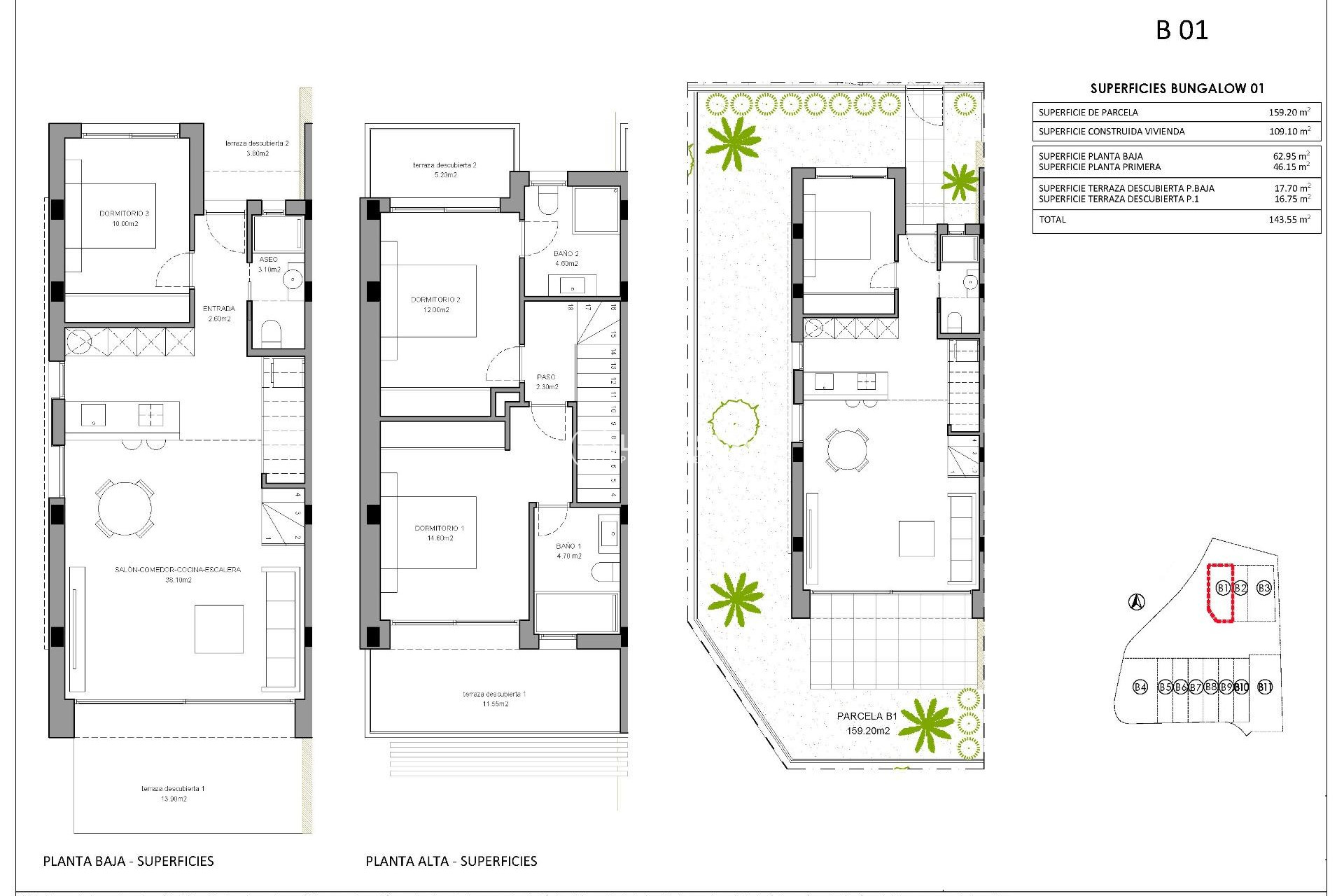 Nieuwbouw Woningen - Villa - Finestrat - Sierra cortina