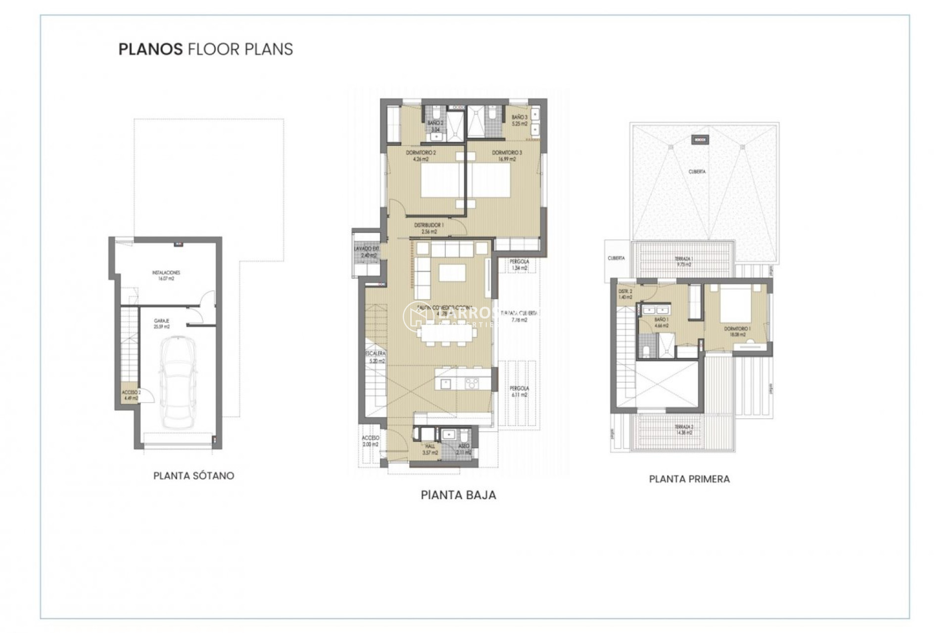 Nieuwbouw Woningen - Villa - Finestrat - Sierra cortina