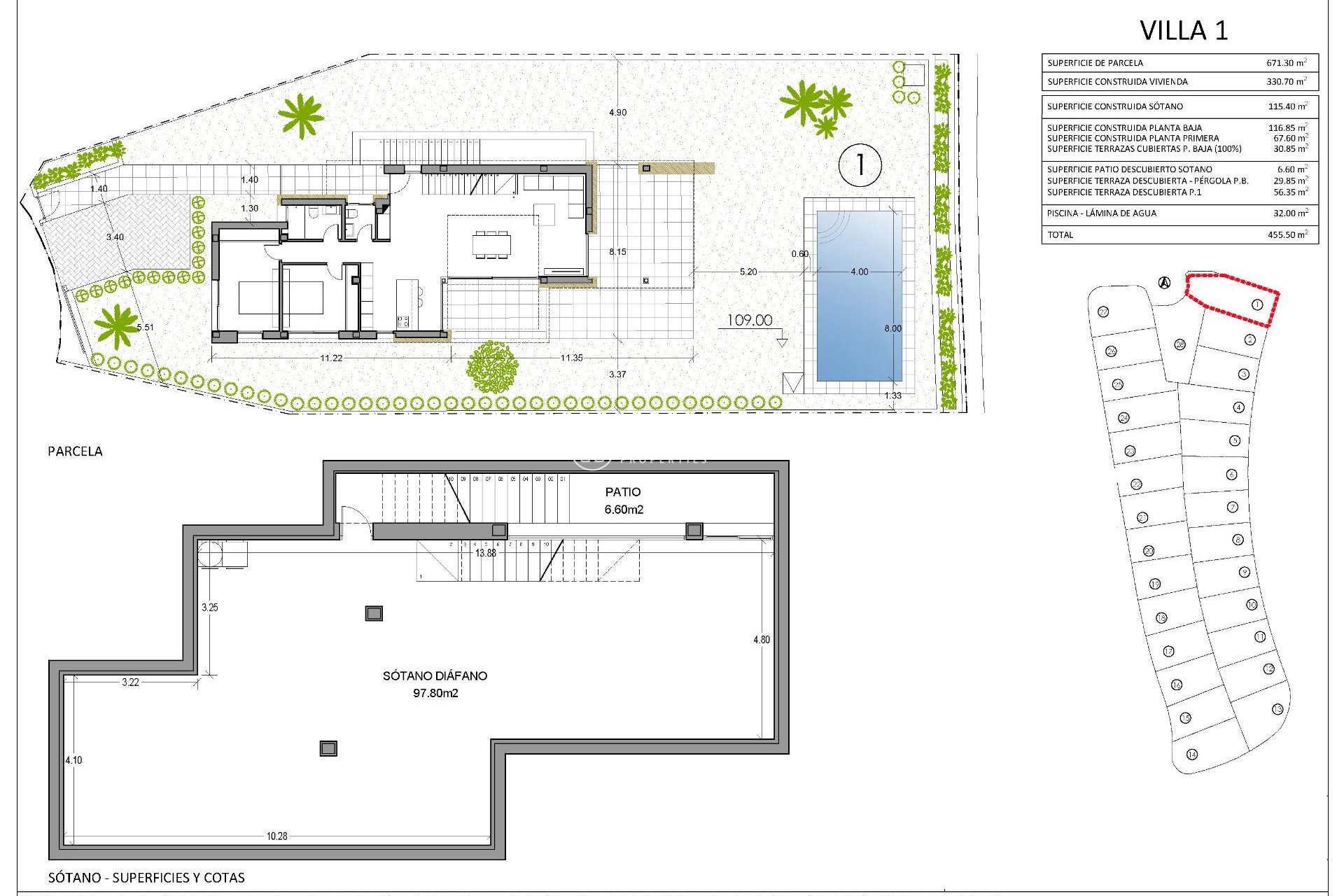 Nieuwbouw Woningen - Villa - Finestrat - Sierra cortina