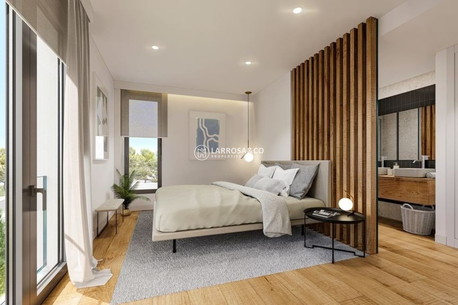 Nieuwbouw Woningen - Villa - Finestrat - Sierra cortina