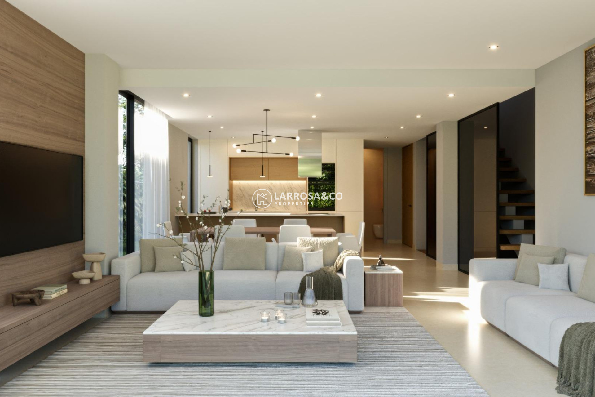 Nieuwbouw Woningen - Villa - Finestrat - Sierra cortina