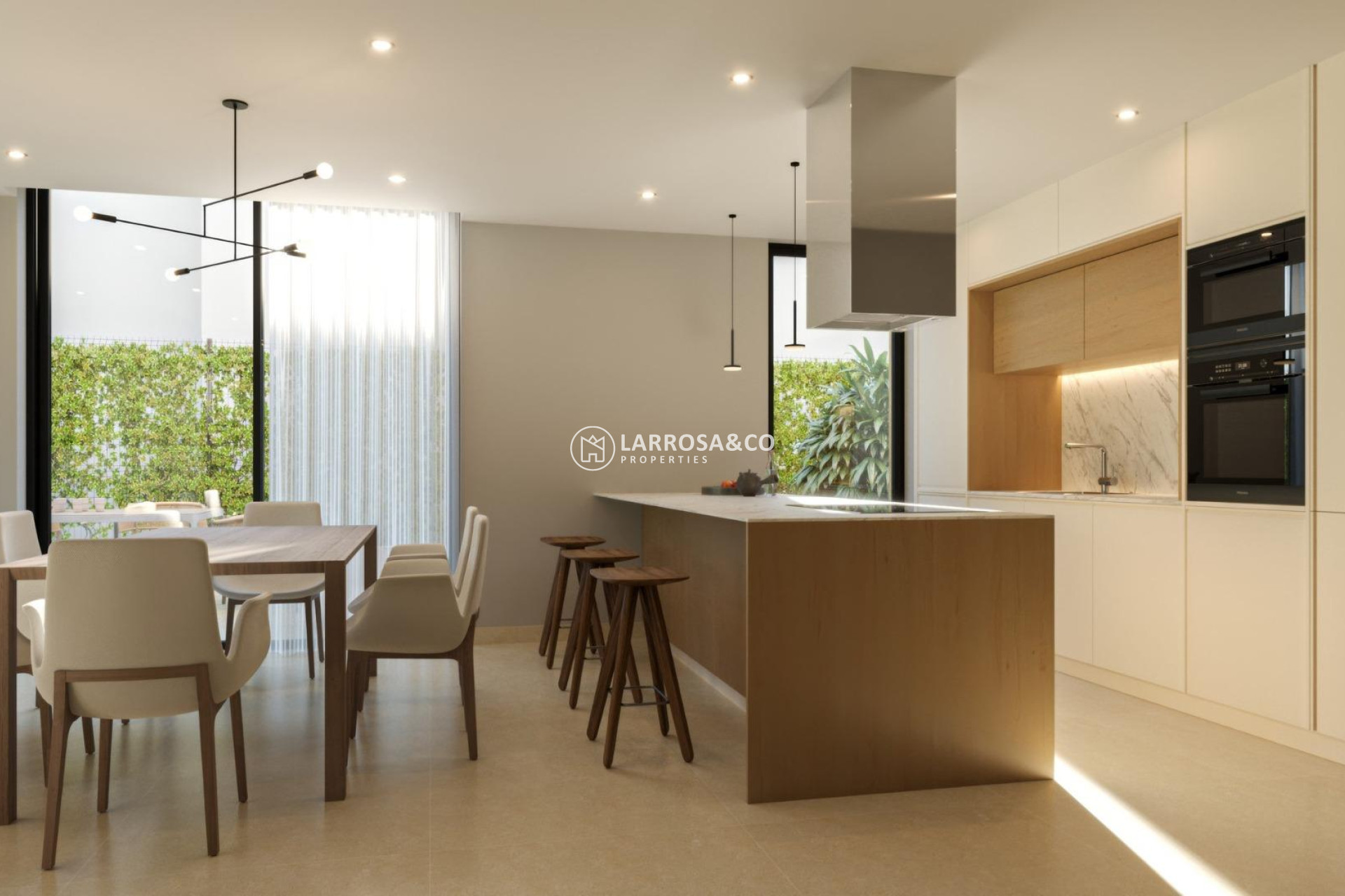 Nieuwbouw Woningen - Villa - Finestrat - Sierra cortina