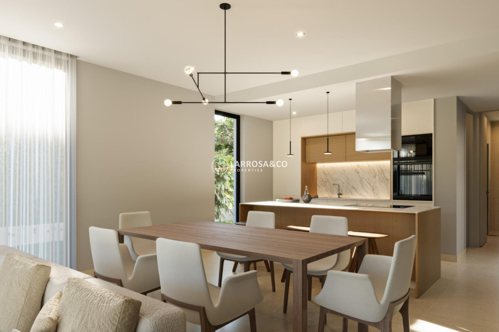 Nieuwbouw Woningen - Villa - Finestrat - Sierra cortina