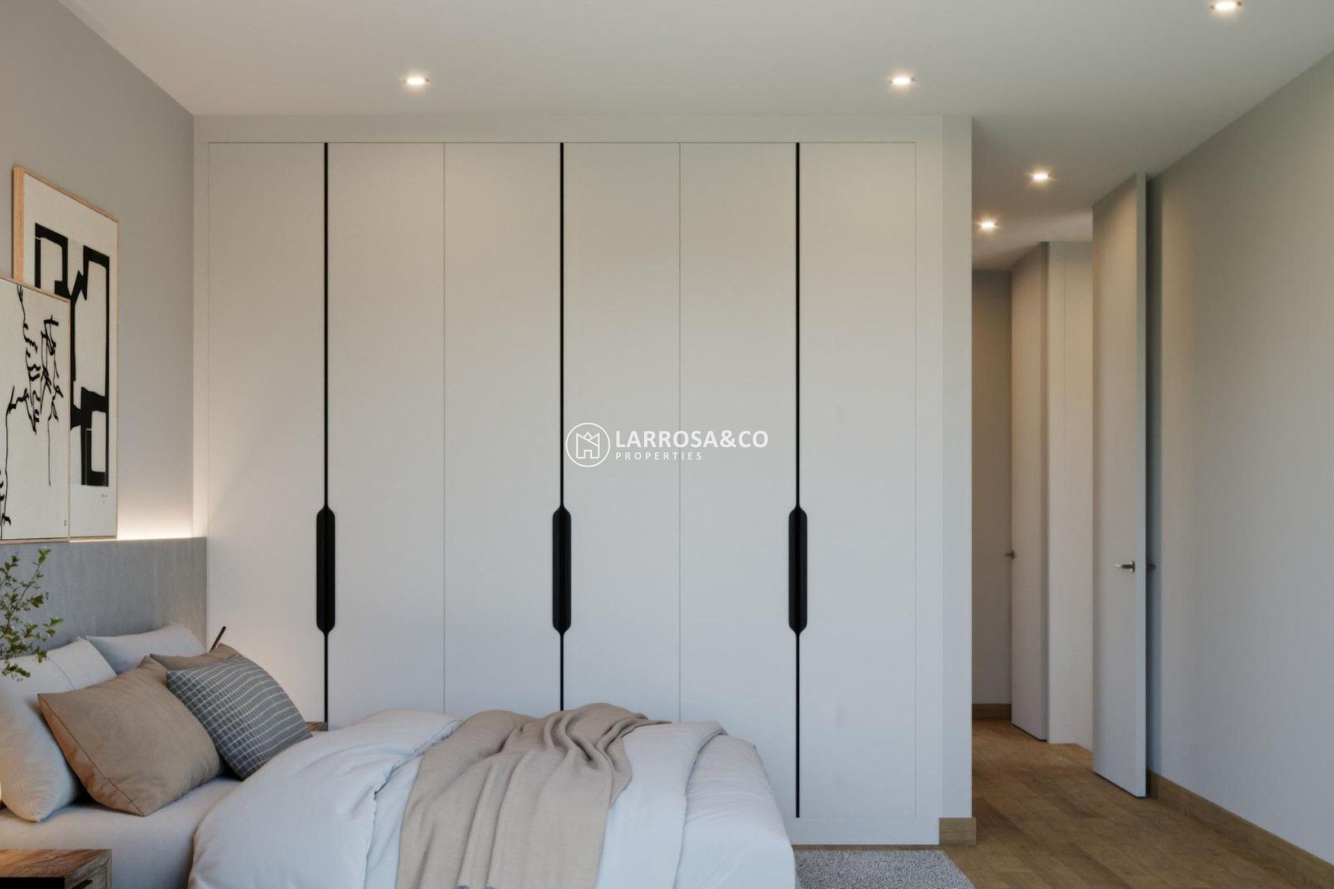 Nieuwbouw Woningen - Villa - Finestrat - Sierra cortina