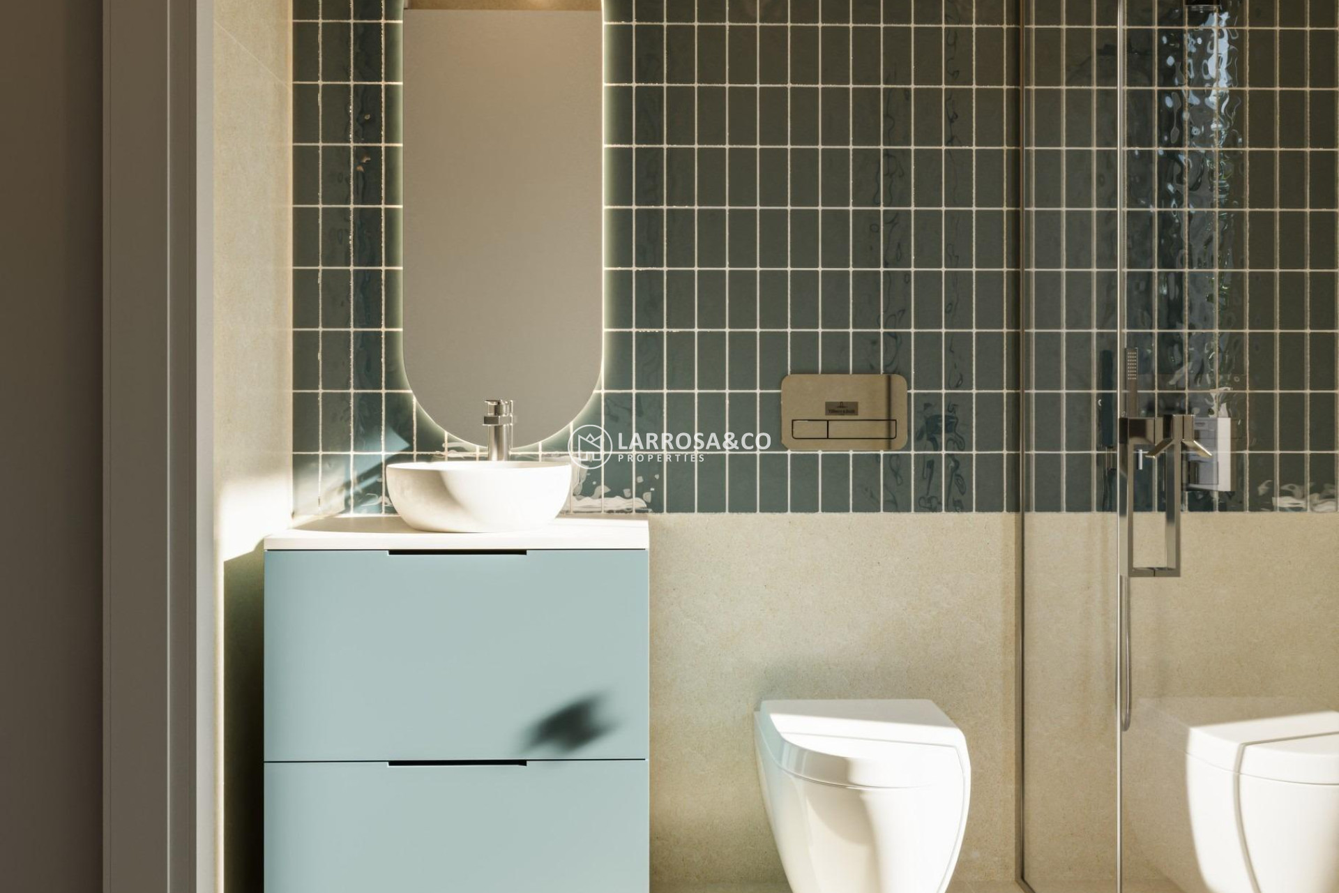 Nieuwbouw Woningen - Villa - Finestrat - Sierra cortina