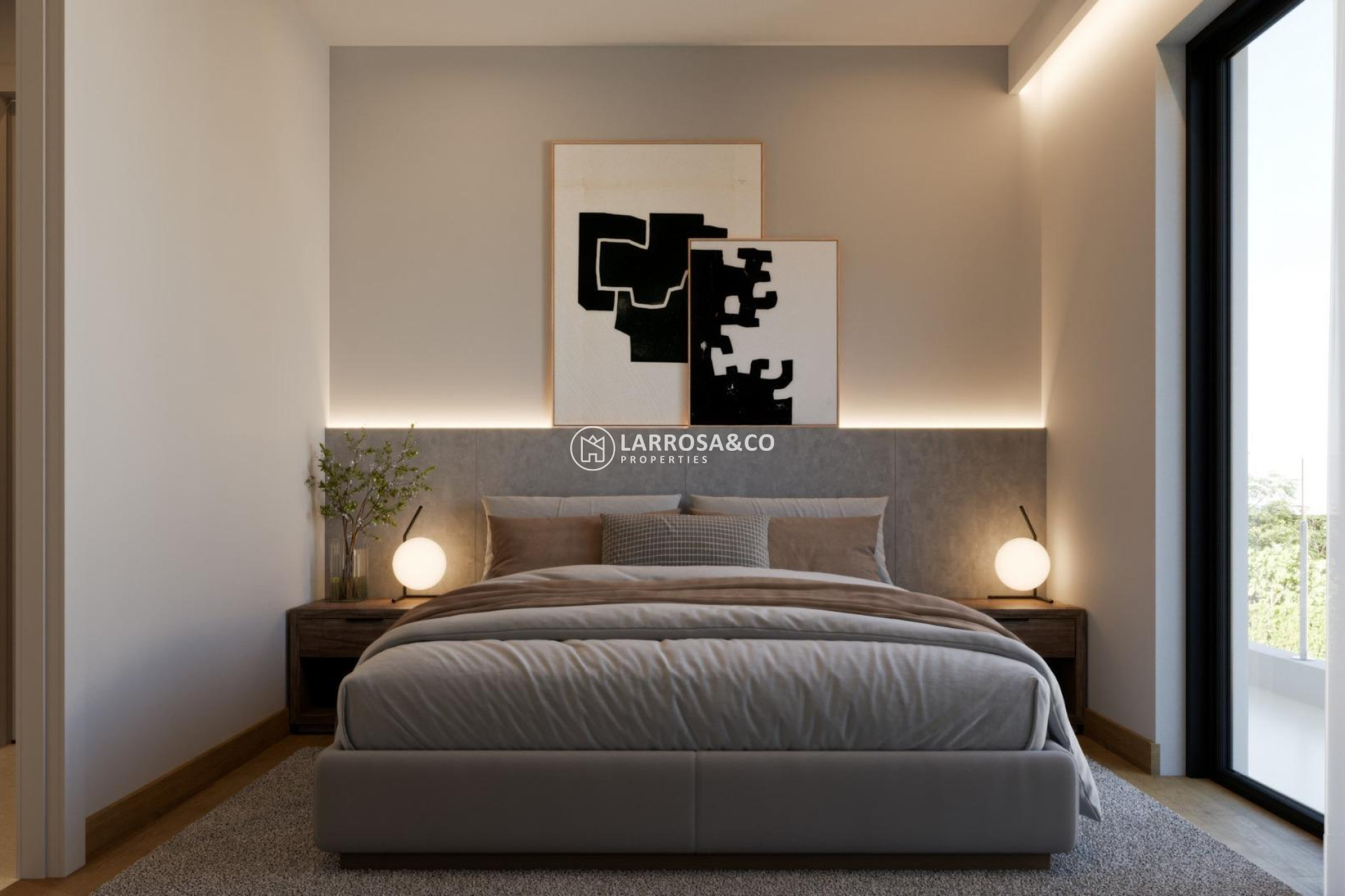 Nieuwbouw Woningen - Villa - Finestrat - Sierra cortina