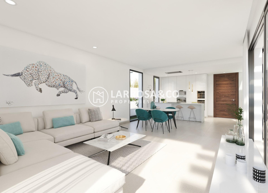 Nieuwbouw Woningen - Villa - Finestrat - Sierra cortina