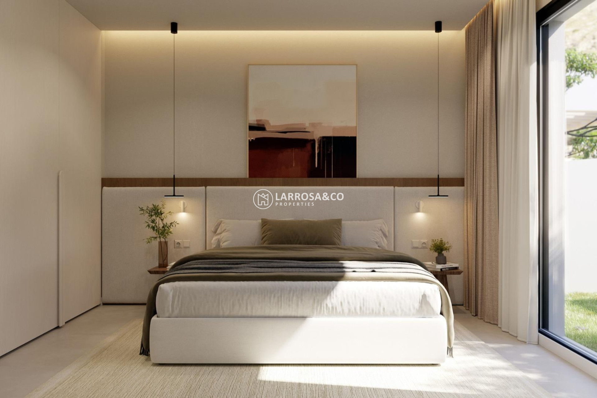 Nieuwbouw Woningen - Villa - Finestrat