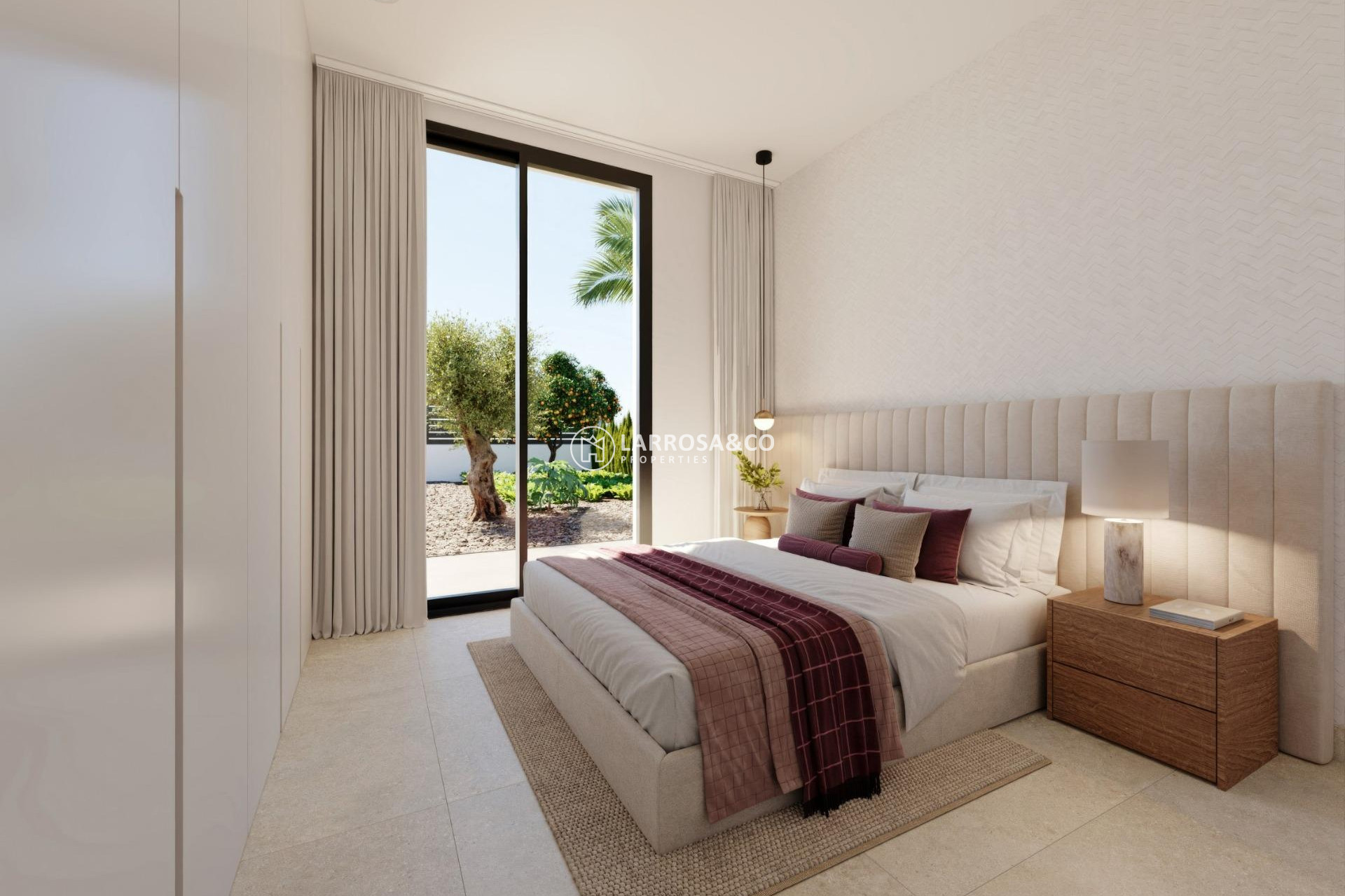 Nieuwbouw Woningen - Villa - Fuente Álamo - Hacienda Del Álamo Golf