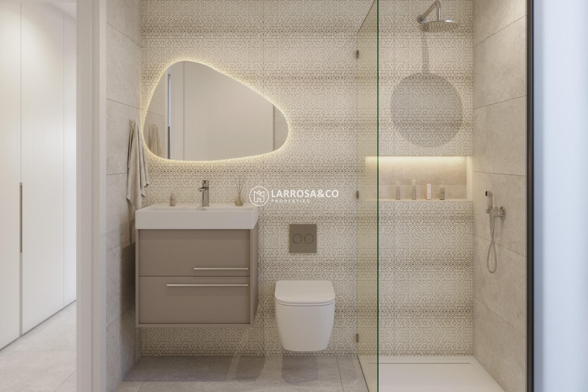 Nieuwbouw Woningen - Villa - Fuente Álamo - Hacienda del Alamo