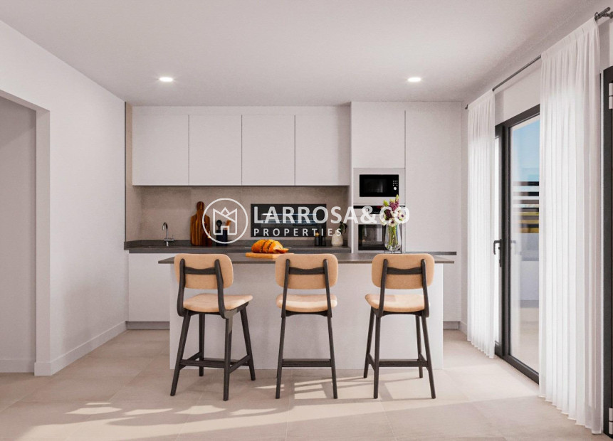 Nieuwbouw Woningen - Villa - Fuente Álamo - La Pinilla