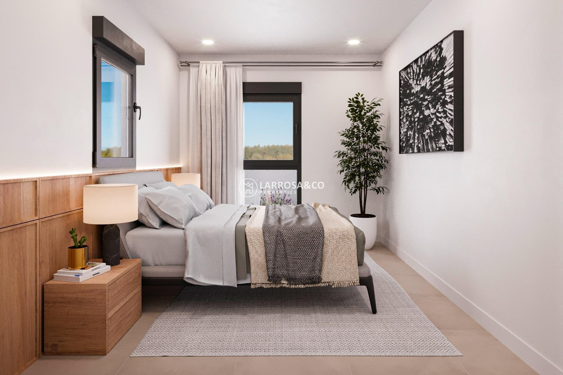 Nieuwbouw Woningen - Villa - Fuente Álamo - La Pinilla