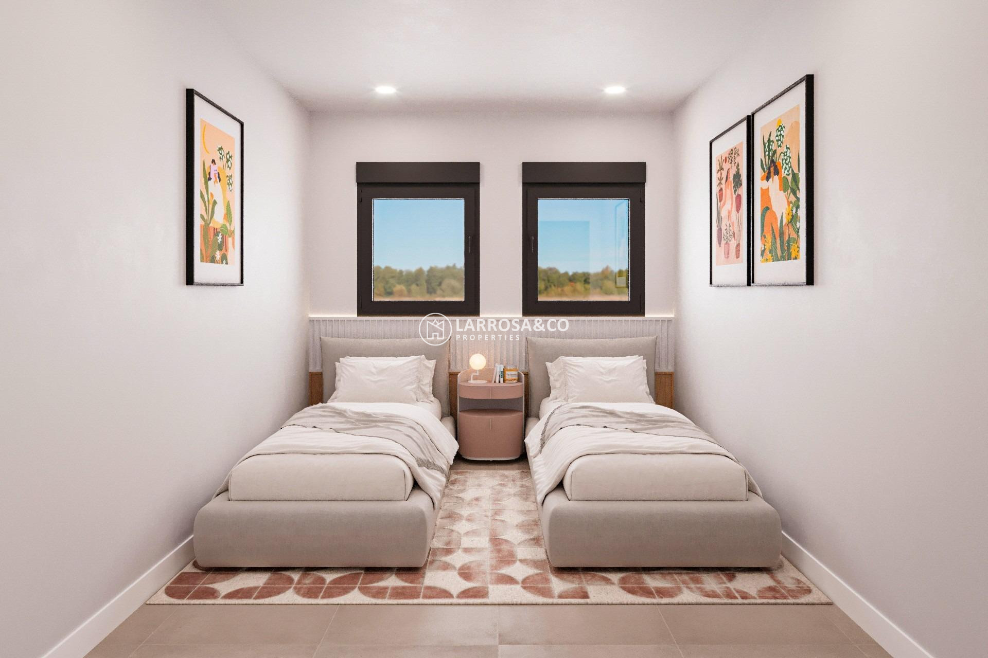 Nieuwbouw Woningen - Villa - Fuente Álamo - La Pinilla