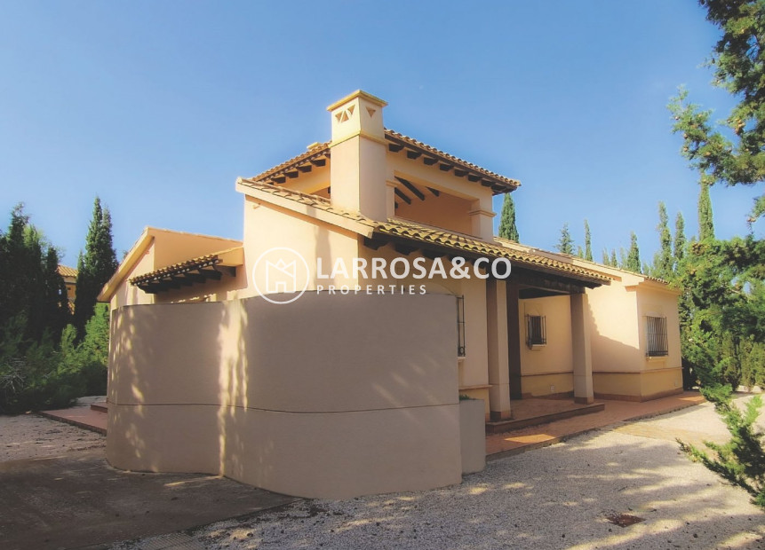 Nieuwbouw Woningen - Villa - Fuente Álamo - Las Palas