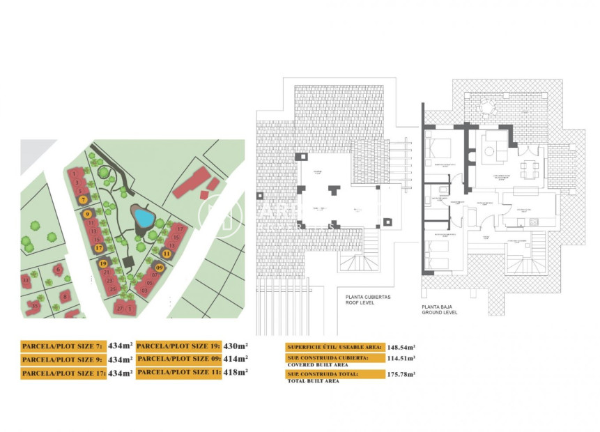 Nieuwbouw Woningen - Villa - Fuente Álamo - Las Palas