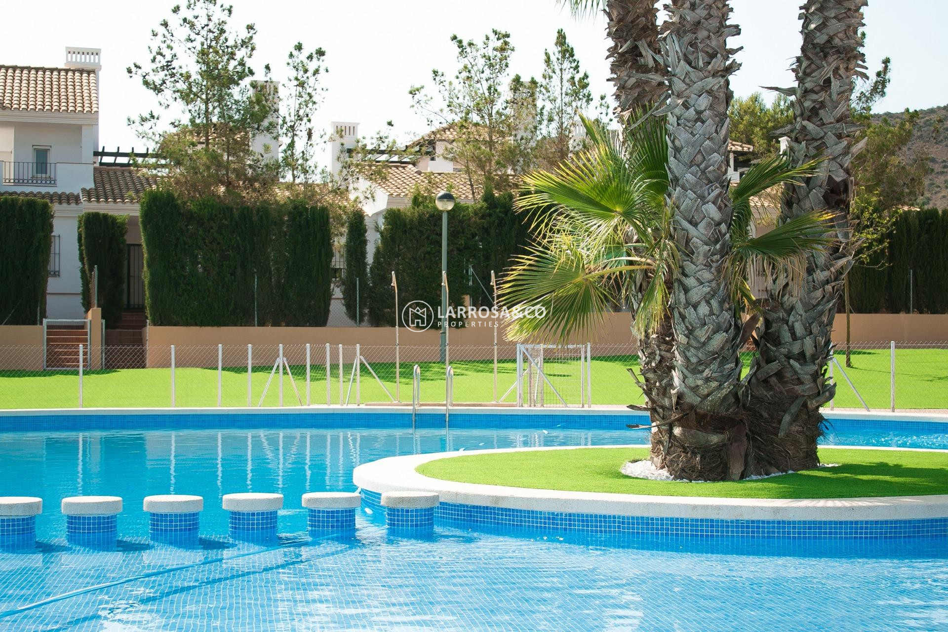 Nieuwbouw Woningen - Villa - Fuente Álamo - Las Palas