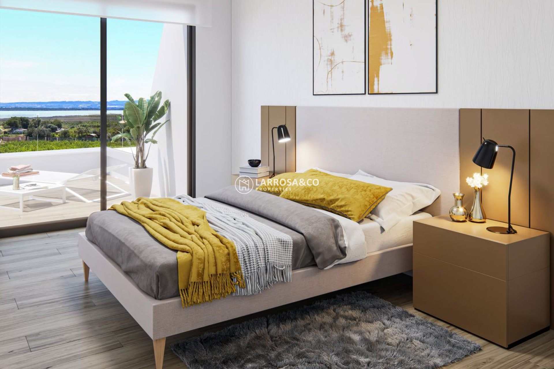 Nieuwbouw Woningen - Villa - Guardamar del Segura