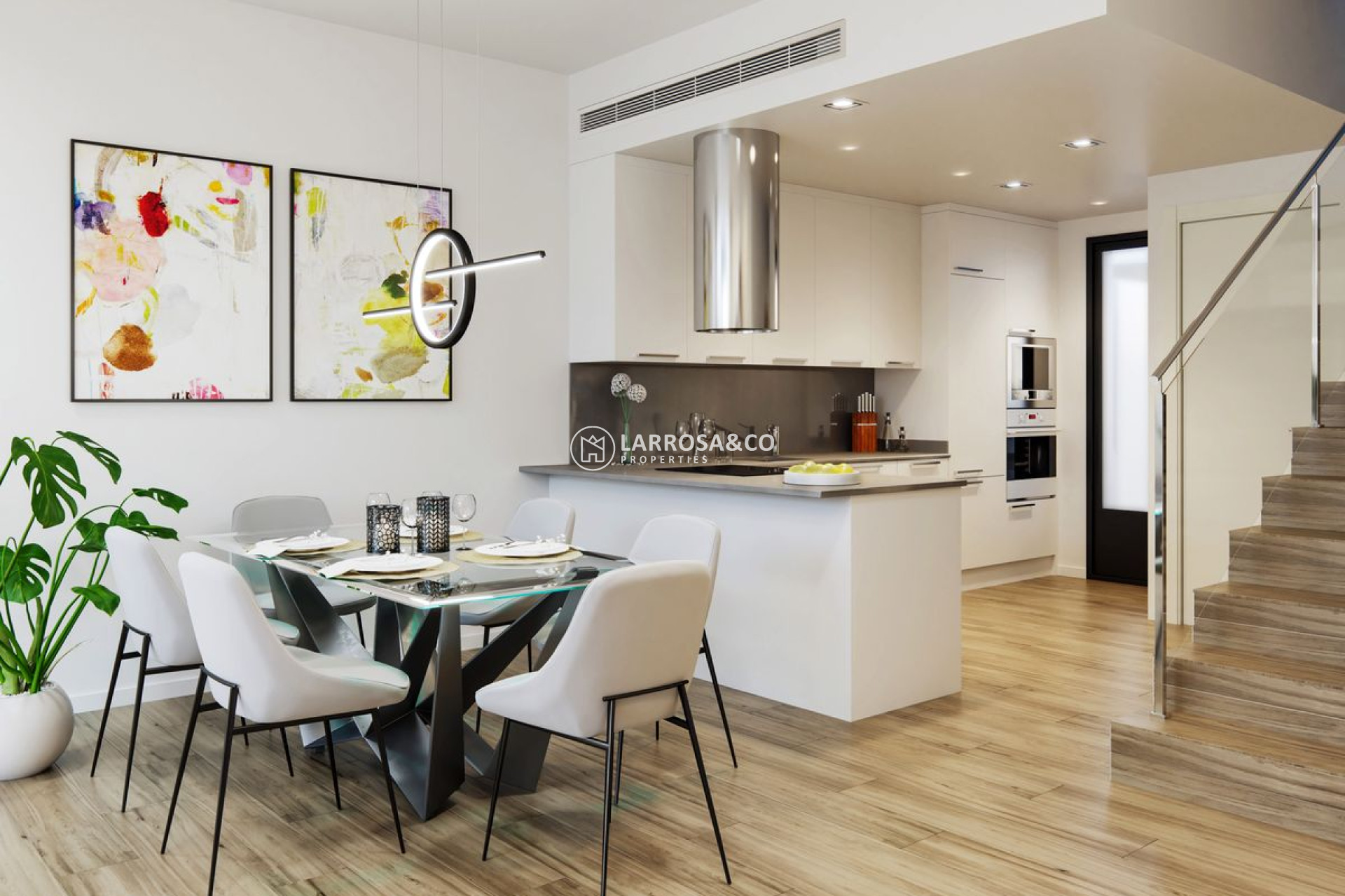 Nieuwbouw Woningen - Villa - Guardamar del Segura