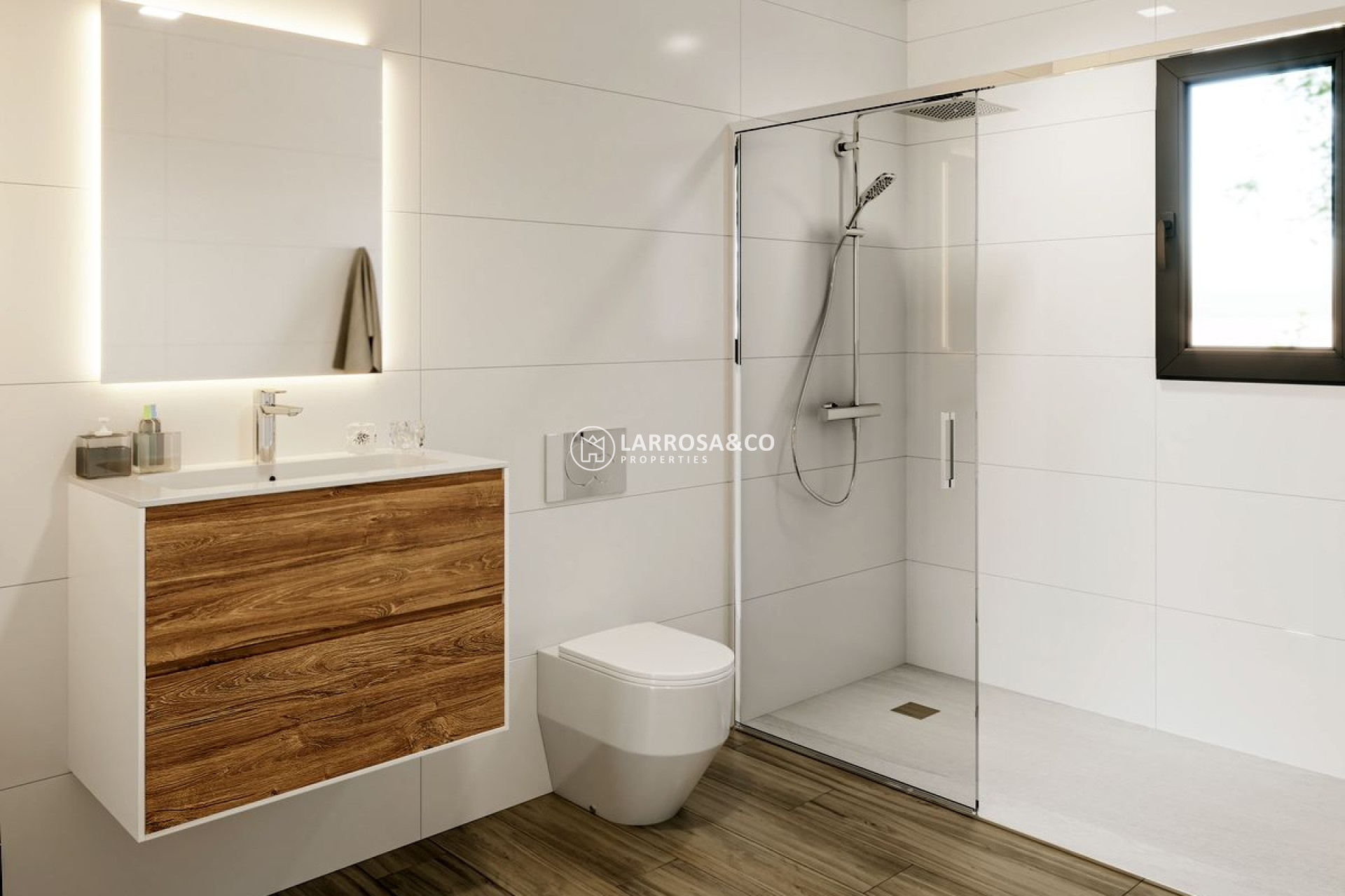 Nieuwbouw Woningen - Villa - Guardamar del Segura