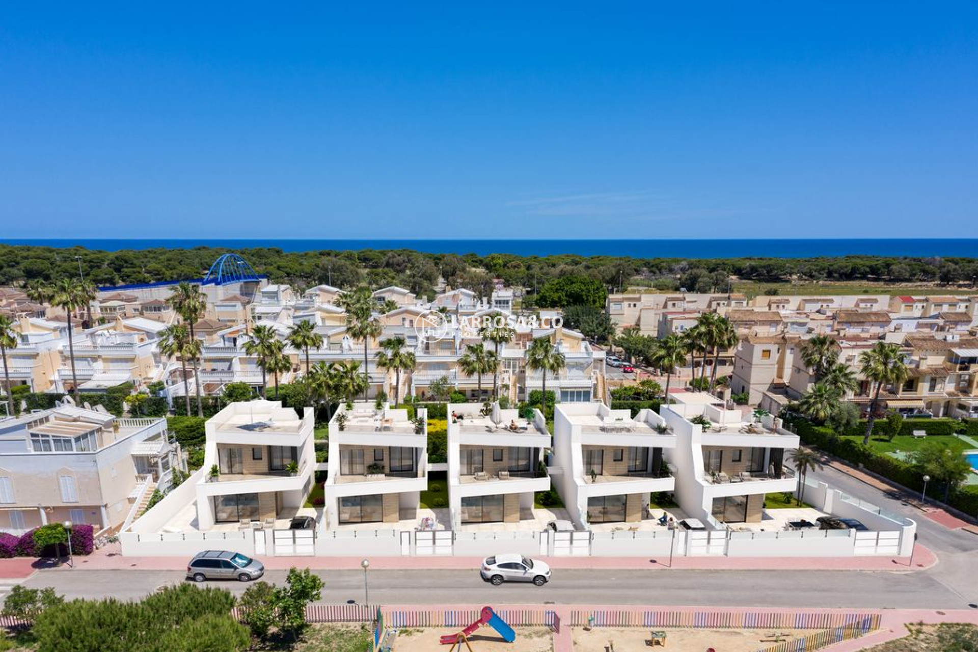 Nieuwbouw Woningen - Villa - Guardamar del Segura