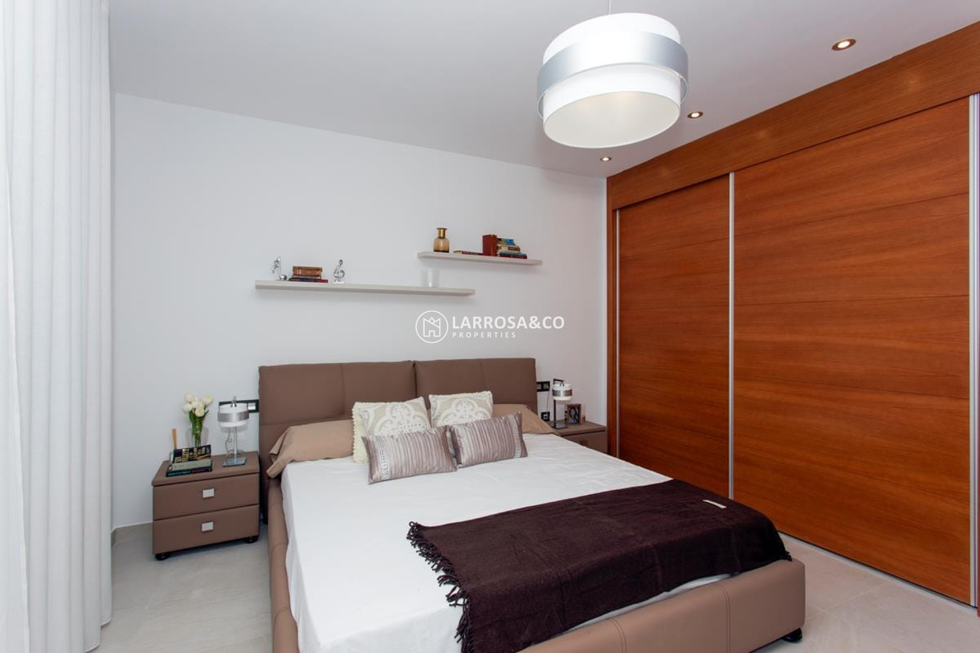 Nieuwbouw Woningen - Villa - Guardamar del Segura