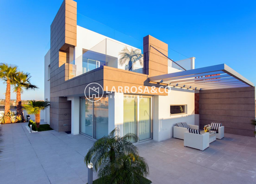 Nieuwbouw Woningen - Villa - Guardamar del Segura