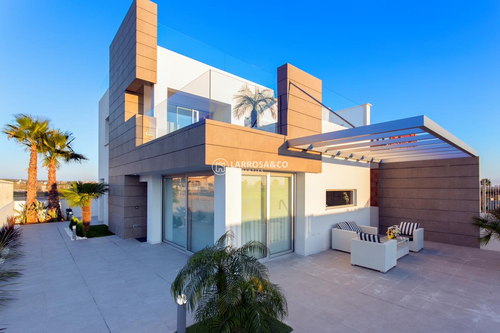 Nieuwbouw Woningen - Villa - Guardamar del Segura