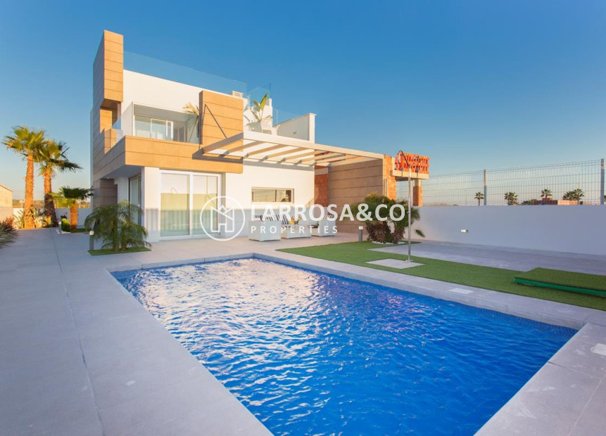 Nieuwbouw Woningen - Villa - Guardamar del Segura