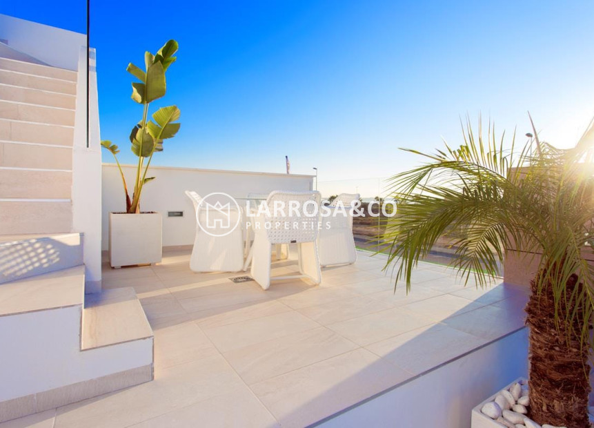 Nieuwbouw Woningen - Villa - Guardamar del Segura