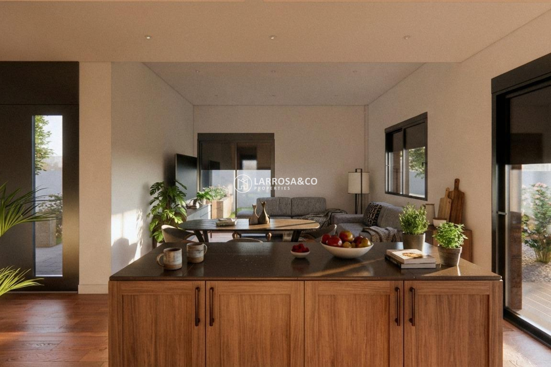 Nieuwbouw Woningen - Villa - Jacarilla - Vistabella