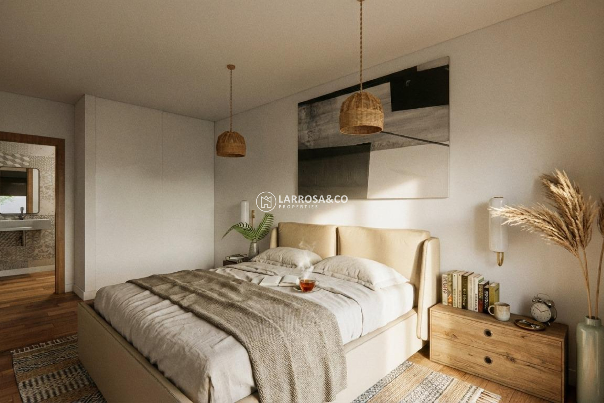 Nieuwbouw Woningen - Villa - Jacarilla - Vistabella