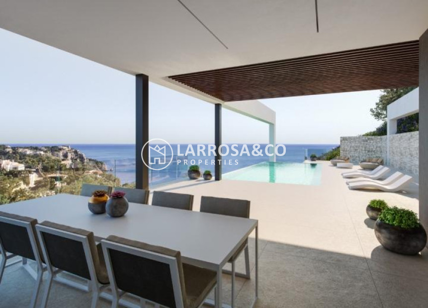 Nieuwbouw Woningen - Villa - Javea - Granadella