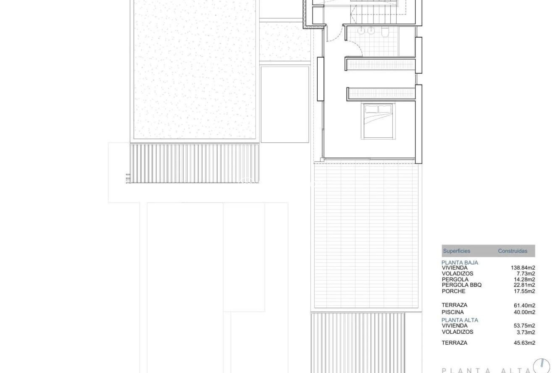 Nieuwbouw Woningen - Villa - Jávea Xàbia - La Cala