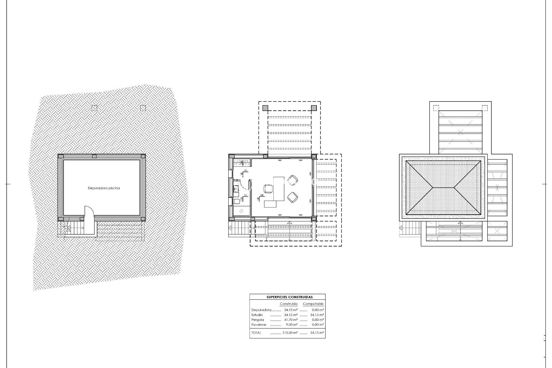 Nieuwbouw Woningen - Villa - Jávea Xàbia - Pinomar