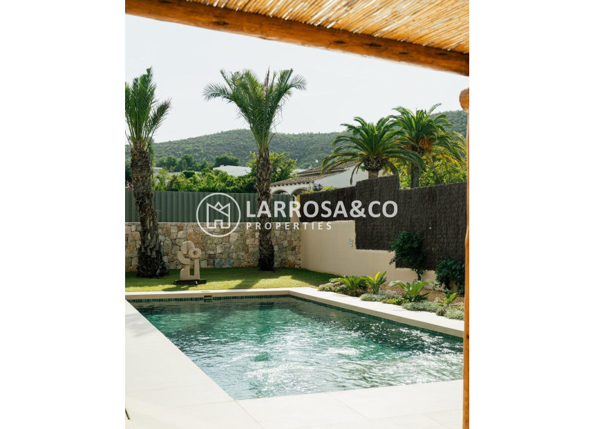 Nieuwbouw Woningen - Villa - Jávea Xàbia - Valle del Sol