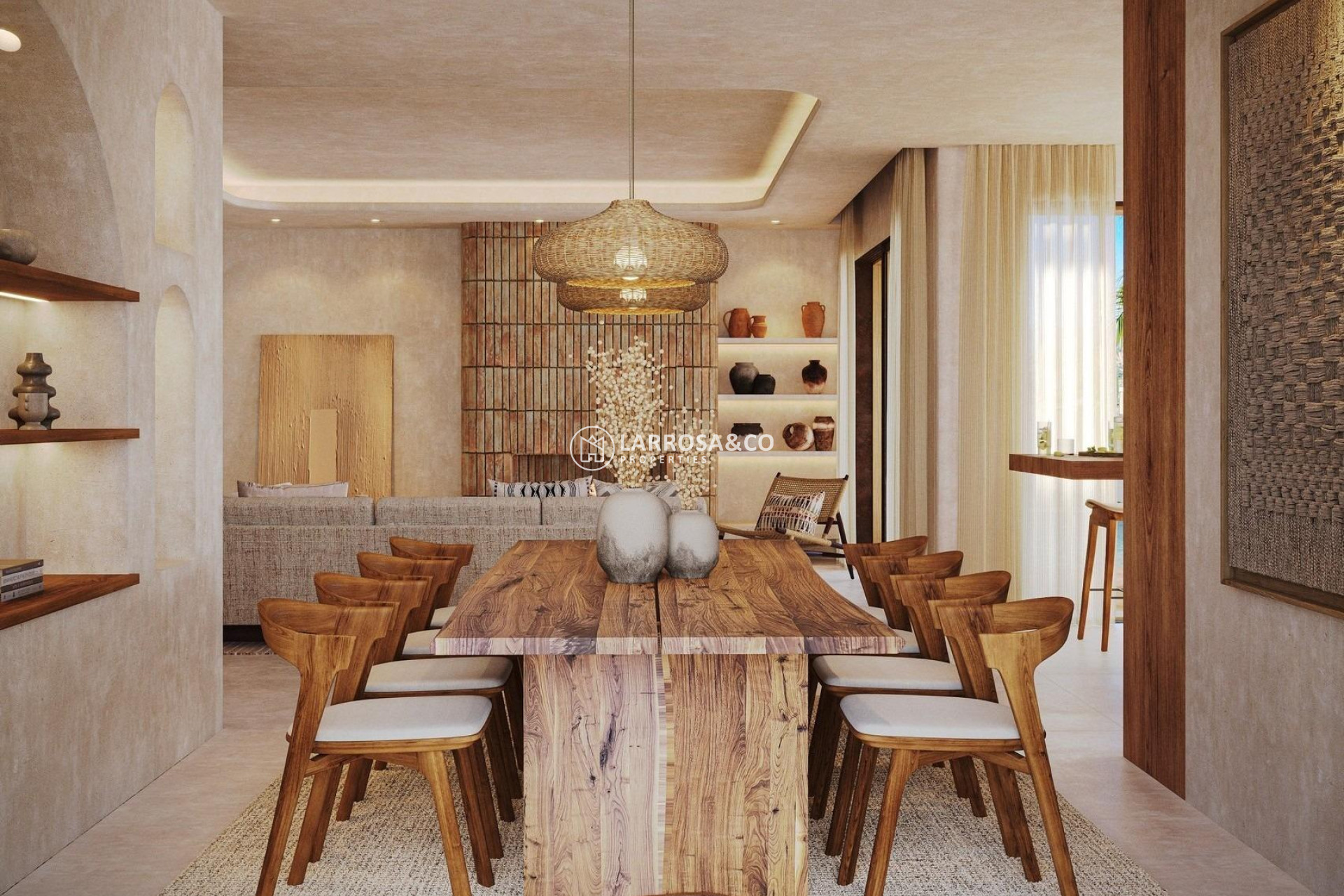 Nieuwbouw Woningen - Villa - Jávea Xàbia - Valle del Sol