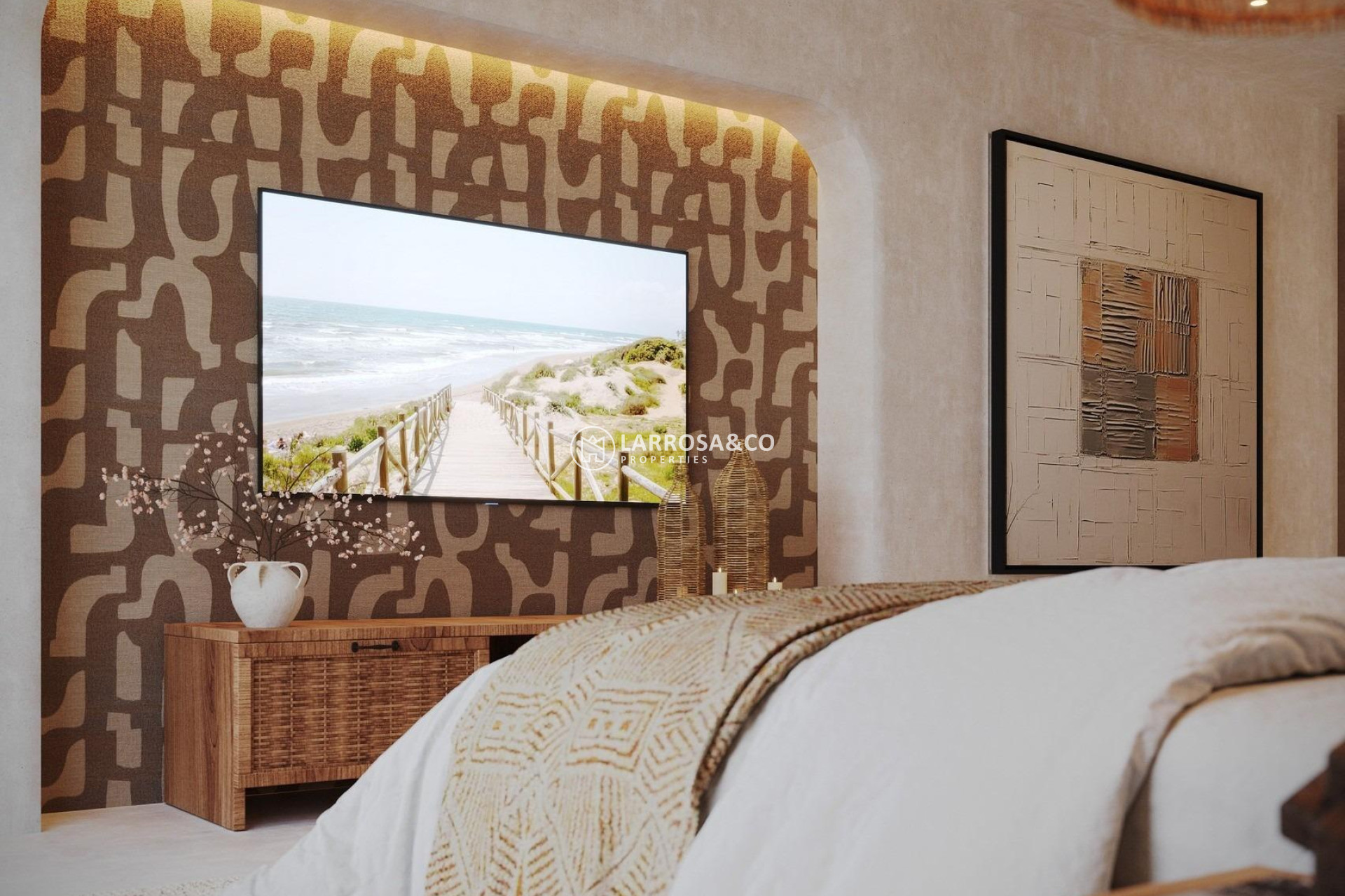 Nieuwbouw Woningen - Villa - Jávea Xàbia - Valle del Sol