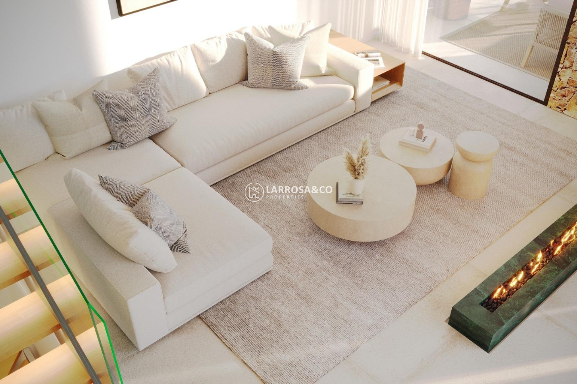 Nieuwbouw Woningen - Villa - Jávea Xàbia - Valle del Sol