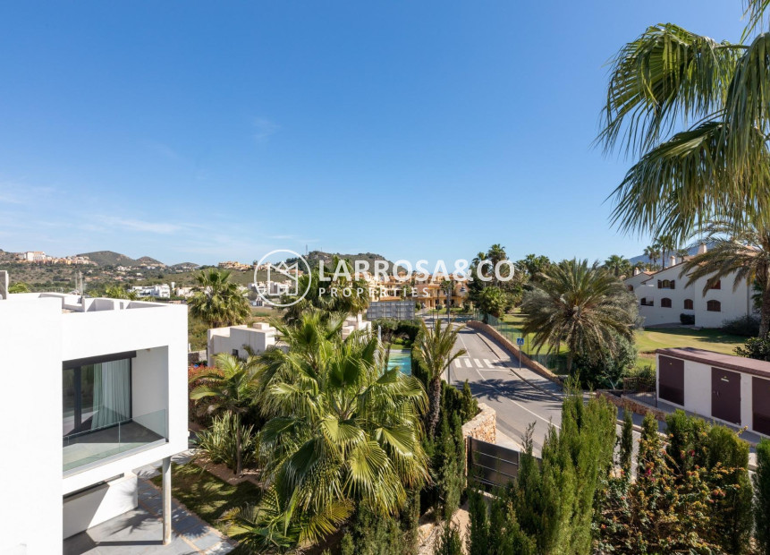 Nieuwbouw Woningen - Villa - La Manga Club - Las Orquídeas