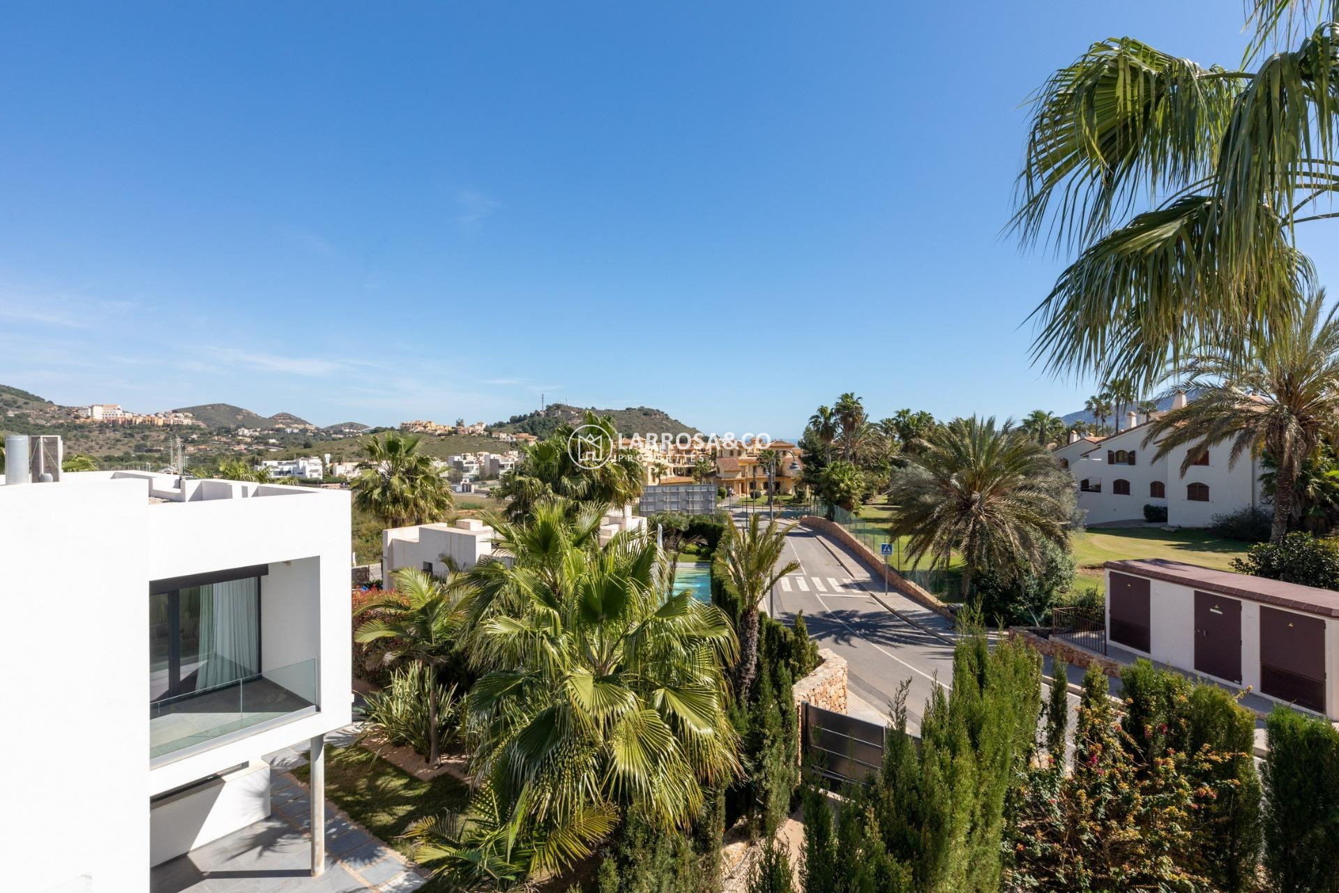 Nieuwbouw Woningen - Villa - La Manga Club - Las Orquídeas