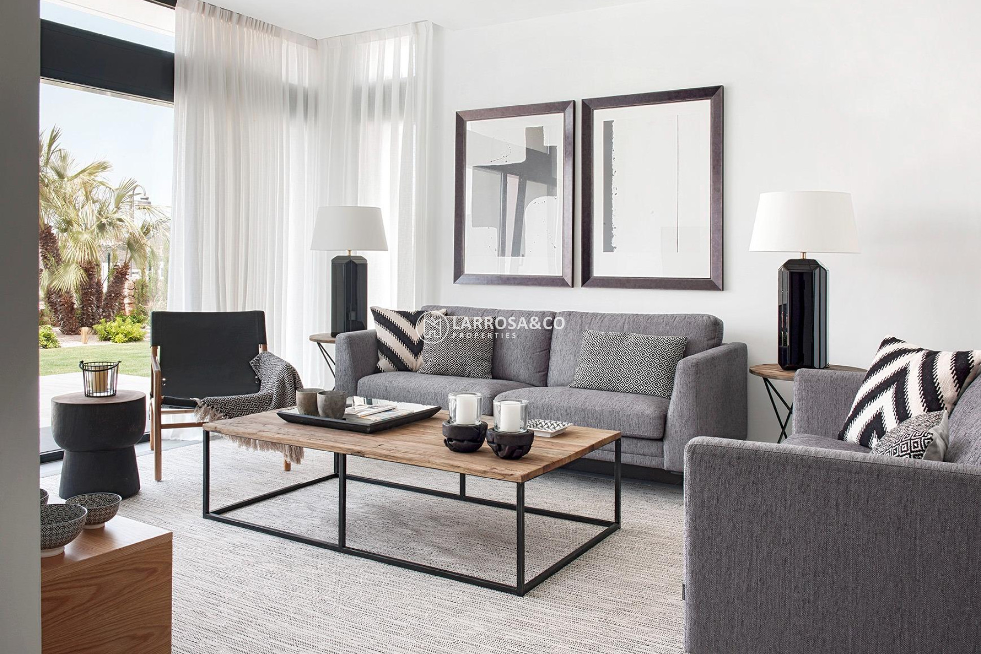 Nieuwbouw Woningen - Villa - La Manga Club