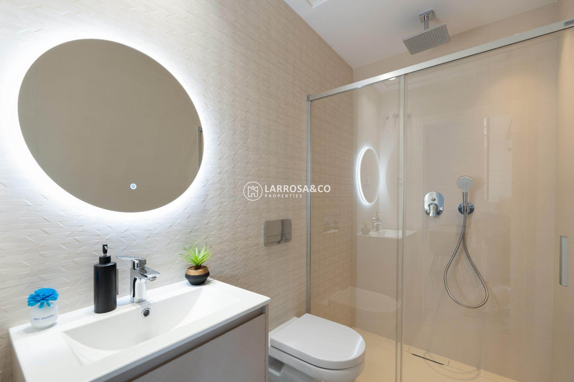 Nieuwbouw Woningen - Villa - La Marina - El pinet