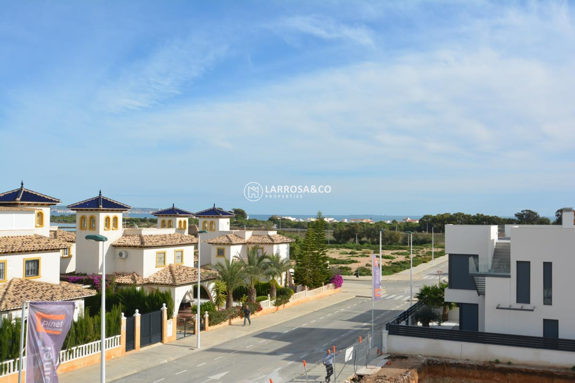 Nieuwbouw Woningen - Villa - La Marina - La Marina del Pinet